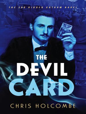 cover image of The Devil Card